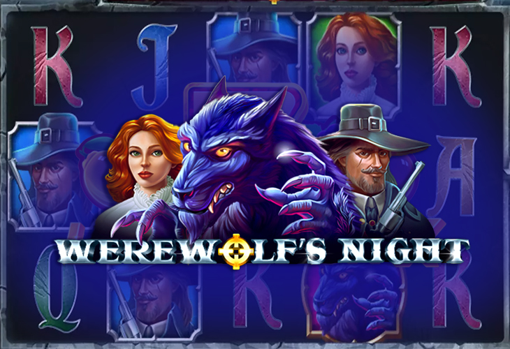 Werewolf’s Night - 1Spin4Win slot at Delta Casino Casino