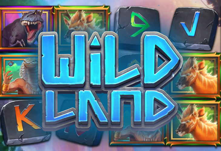 Wild Land - Swintt slot at Delta Casino Casino