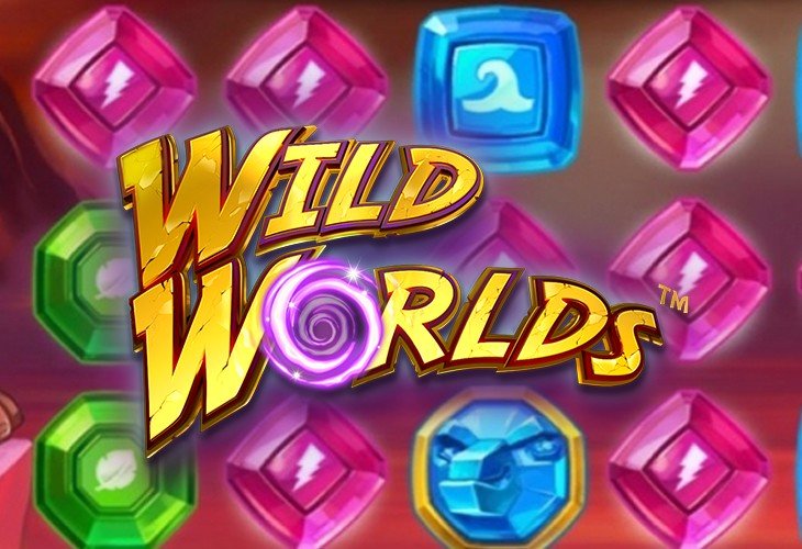 Wild Worlds - NetEnt slot at Delta Casino Casino