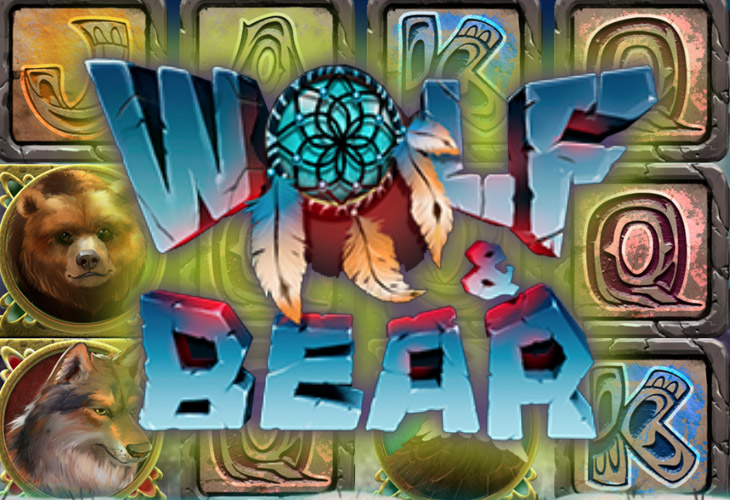 Wolf & Bear - Mobilots slot at Delta Casino Casino