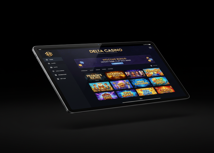 Delta Casino Casino in Tablet